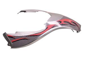 13 Can-Am Spyder RS SM5 Center Panel Fender Cover