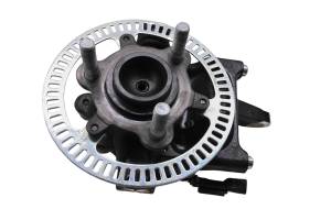 23 Can-Am Spyder F3 Limited ACE SE6 Front Right Wheel Hub & Rotor