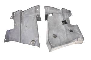 Can-Am - 11 Can-Am Outlander 400 XT 4x4 Inner Fenders Mud Guard - Image 3