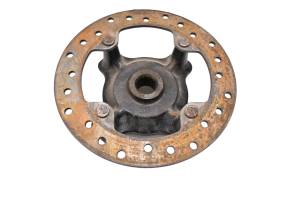 Can-Am - 18 Can-Am Commander 800 Front Wheel Hub & Rotor Left Right - Image 3