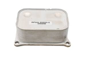 22 Can-Am Ryker Rally 900 Oil Water Cooler Heat Exchanger