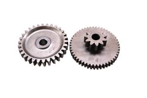 12 Can-Am Commander 800 Starter Gears