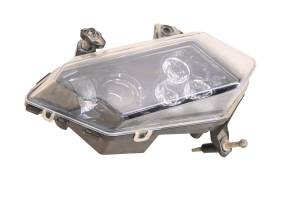 17 Can-Am Maverick X3 Turbo Front Right Headlight Low Beam