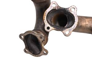 Can-Am - 14 Can-Am Spyder ST S Header Exhaust Head Pipes Front Rear SE5 - Image 2