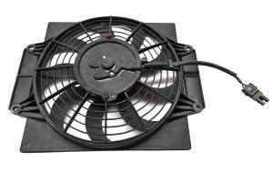 10 Can-Am Spyder RT Roadster SE5 Radiator Fan