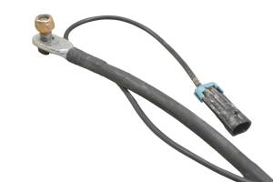 Can-Am - 18 Can-Am Commander Max 1000R DPS Drivers Side Seat Belt Buckle - Image 5