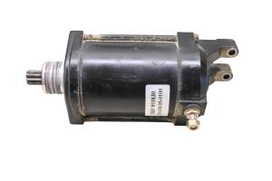 17 Can-Am Maverick X3 Turbo Starter Motor