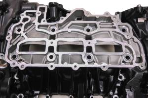 Can-Am - 23 Can-Am Spyder F3 Limited ACE SE6 Bottom Half Crank Case - Image 9