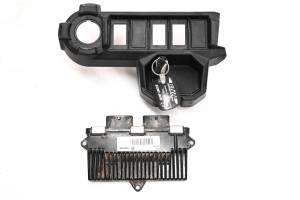 21 Can-Am Commander 1000R DPS 4x4 Electric Control Unit Ecu Cdi & Dess Key