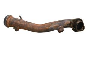 Can-Am - 18 Can-Am Commander Max 1000R DPS Rear Header Exhaust Head Pipe - Image 3