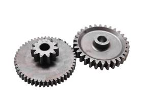 10 Can-Am Spyder RT Roadster SE5 Starter Gears