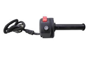 19 Can-Am Ryker Rally 900 Ace Handlebar Horn & Turn Signal Switch