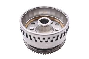 19 Can-Am Ryker Rally 900 Ace Flywheel Starter Clutch Bearing & Gear