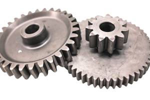 Can-Am - 14 Can-Am Spyder ST S Starter Gear SE5 - Image 2