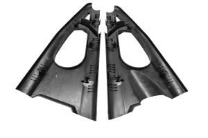 Can-Am - 10 Can-Am Spyder RT Roadster SE5 Front Upper A-Arm Guard Covers Panels Fenders Left & Right - Image 3