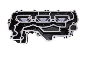 Can-Am - 23 Can-Am Spyder F3 Limited ACE SE6 Oil Pan Cover - Image 5