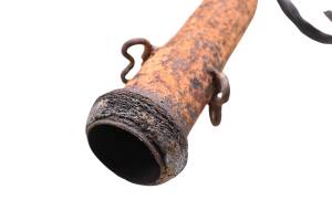 Can-Am - 14 Can-Am Commander 800 XT 4x4 Header Exhaust Head Pipe - Image 4