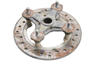 Can-Am - 18 Can-Am Commander Max 1000R DPS Front Wheel Hub & Rotor Left Right - Image 7