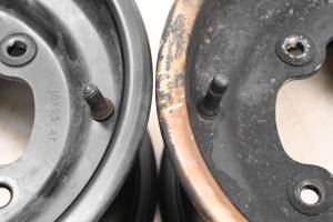 Can-Am - 12 Can-Am DS90 X 2x4 Front Wheels Rims 10X5.5 4/144 - Image 2