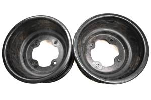 Can-Am - 12 Can-Am DS90 X 2x4 Front Wheels Rims 10X5.5 4/144 - Image 5