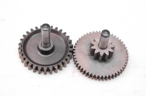 14 Can-Am Maverick 1000 4x4 Starter Gears