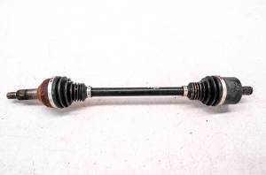 18 Can-Am Defender Max XT HD8 4x4 Rear Right Left Cv Axle