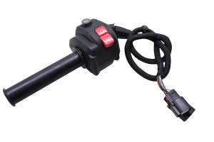 21 Can-Am Ryker Rally 900 Ace Twist Throttle Assembly