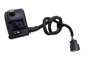 21 Can-Am Ryker Rally 900 Ace Left Headlight On Off Handlebar Kill Switch