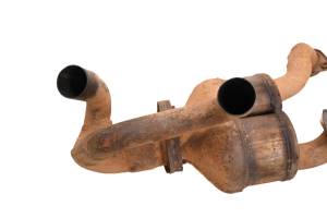 Can-Am - 16 Can-Am Maverick 1000R XC 4x4 Exhaust Resonator Pipe - Image 2