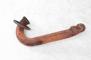 09 Can-Am Outlander 800R XT 4x4 Front Header Exhaust Head Pipe