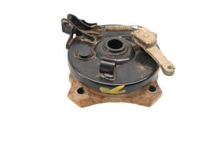 10 Can-Am DS90 Front Right Brake Drum