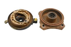 Can-Am - 10 Can-Am DS90 Front Right Brake Drum - Image 2