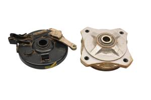 Can-Am - 10 Can-Am DS90 Front Right Brake Drum - Image 3