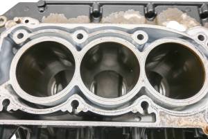 Can-Am - 19 Can-Am Spyder F3 SE6 Crankcase Center Crank Case & Cylinders - Image 4