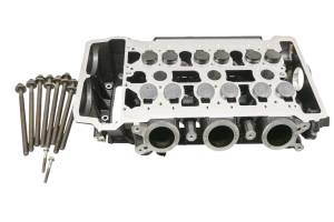 19 Can-Am Spyder F3 SE6 Cylinder Head