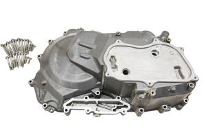 19 Can-Am Spyder F3 SE6 Outer Clutch Cover