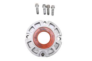 04 Can-Am Quest Max 650 4x4 Engine Output Cover Bombardier