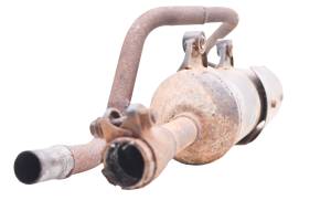 Can-Am - 08 Can-Am DS90 2X4 Full Exhaust Muffler & Head Pipe - Image 4