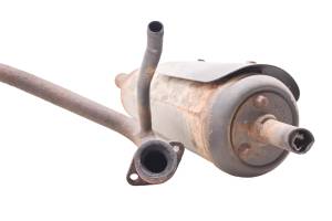 Can-Am - 08 Can-Am DS90 2X4 Full Exhaust Muffler & Head Pipe - Image 5