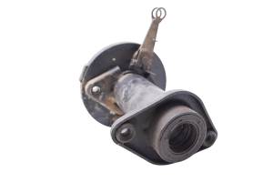 Can-Am - 08 Can-Am DS90 2X4 Rear Bearing Carrier Axle Housing - Image 4