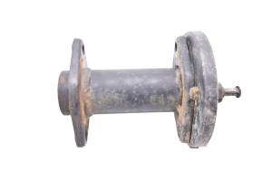 Can-Am - 08 Can-Am DS90 2X4 Rear Bearing Carrier Axle Housing - Image 6