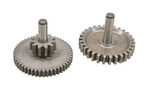 Can-Am - 18 Can-Am Commander Max 1000R DPS Starter Gears - Image 2