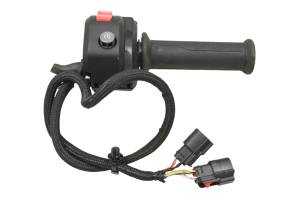 22 Can-Am Ryker Rally 900 Start Stop & Twist Throttle Switch