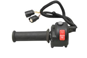 Can-Am - 22 Can-Am Ryker Rally 900 Start Stop & Twist Throttle Switch - Image 2