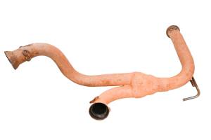 19 Can-Am Commander 1000R XT Header Exhaust Head Pipe