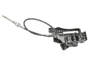 Can-Am - 22 Can-Am Ryker 600 ACE Parking Brake Cable & Lever - Image 2
