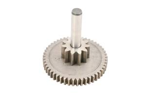 22 Can-Am Ryker 600 ACE Starter Double Gear & Needle Pin