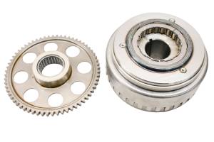 Can-Am - 22 Can-Am Ryker 600 ACE Flywheel Starter Clutch Bearing & Gear - Image 3