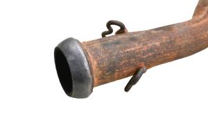 Can-Am - 18 Can-Am Commander Max 1000R DPS Rear Header Exhaust Head Pipe - Image 8