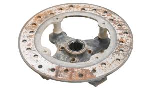 Can-Am - 18 Can-Am Commander Max 1000R DPS Front Wheel Hub & Rotor Left Right - Image 4